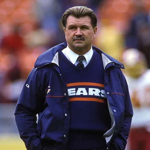 Mike Ditka logo