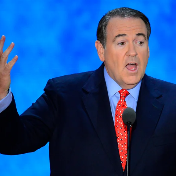Mike Huckabee logo
