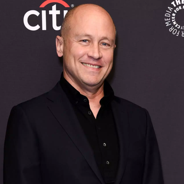 Mike Judge logo