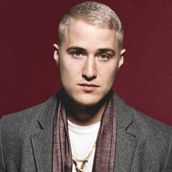 Mike Posner logo