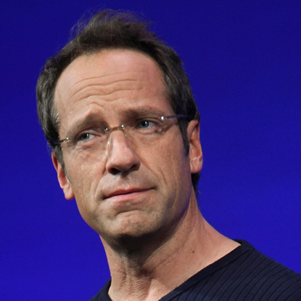 Mike Rowe logo