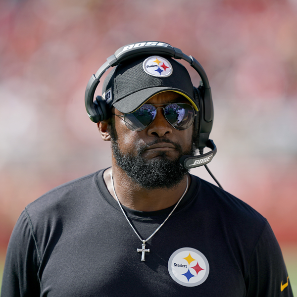 Mike Tomlin logo
