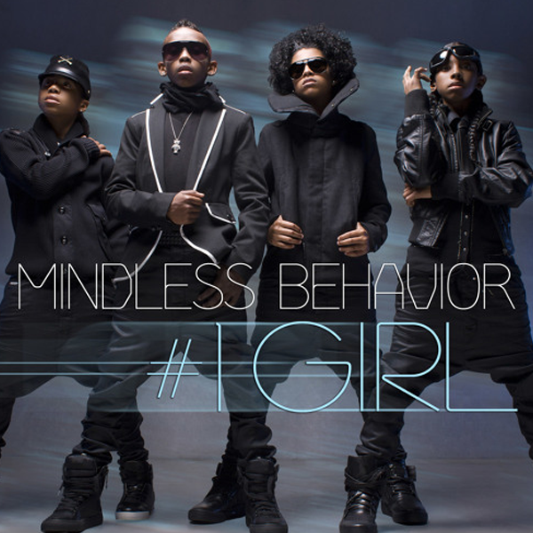 Mindless Behavior logo