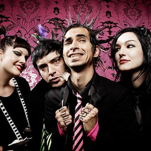Mindless Self Indulgence