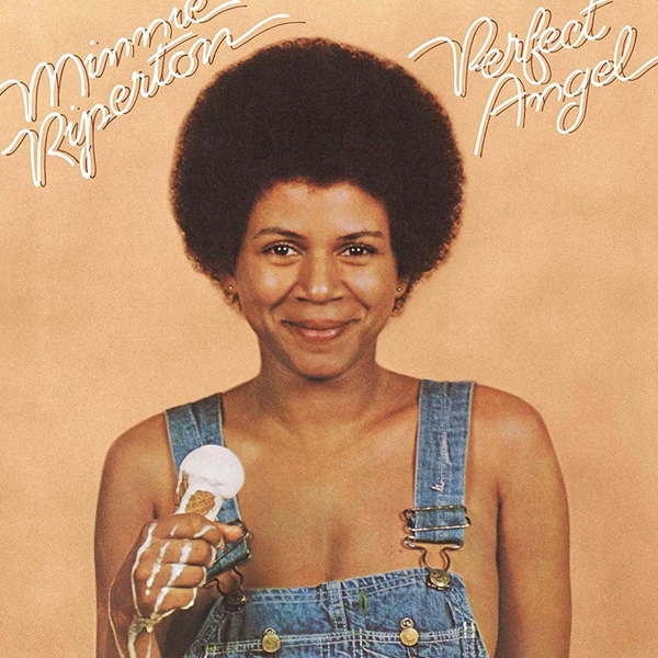 Minnie Riperton logo