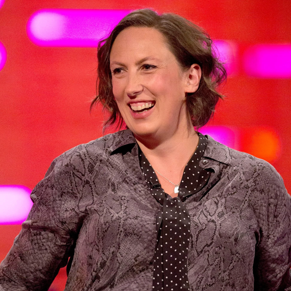 Miranda Hart logo