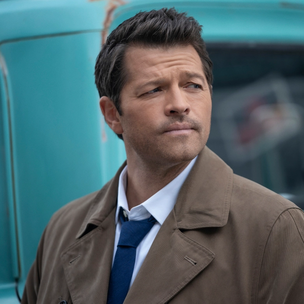 Misha Collins logo