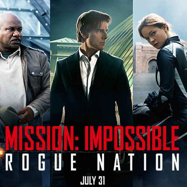 Mission: Impossible (film series)
