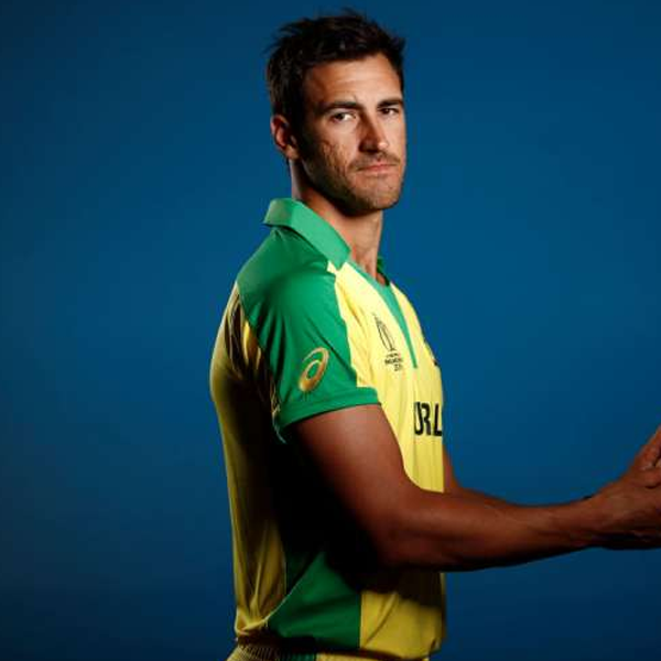 Mitchell Starc