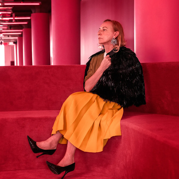 Miuccia Prada