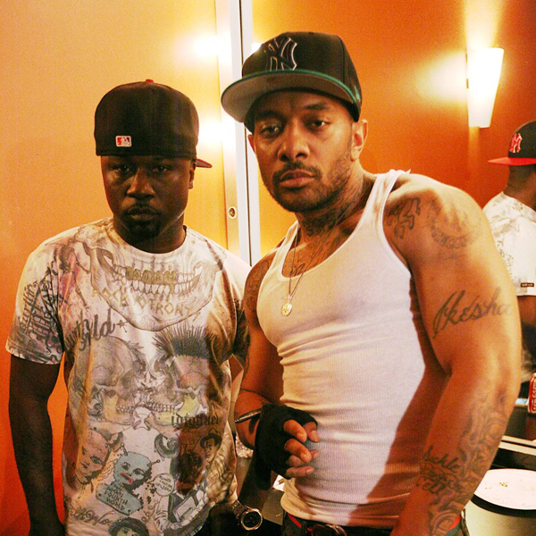 Mobb Deep logo