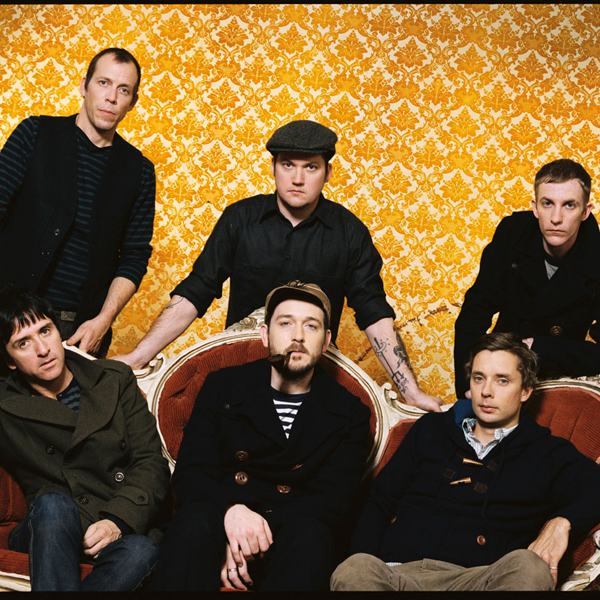 Modest Mouse logo