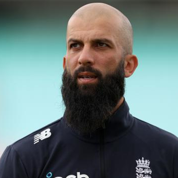 Moeen Ali