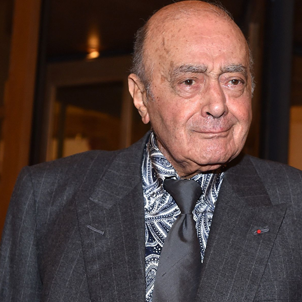 Mohamed Al-Fayed