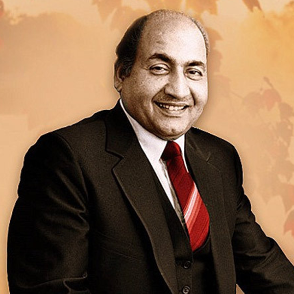 Mohammed Rafi