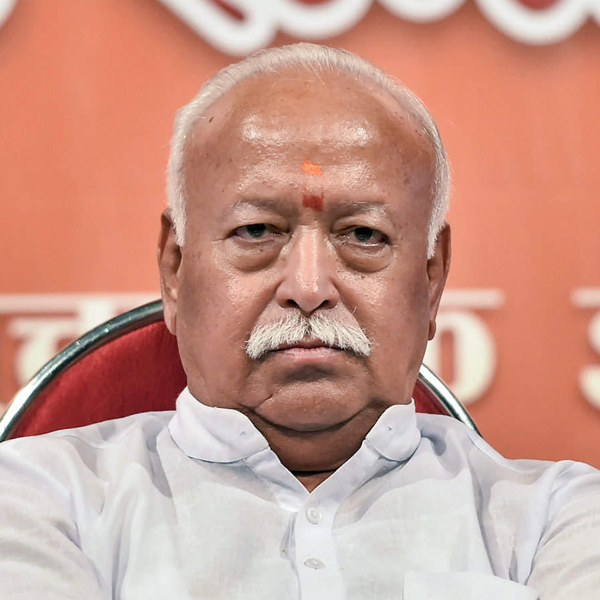 Mohan Bhagwat
