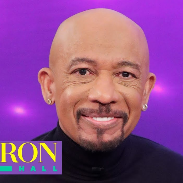 Montel Williams logo