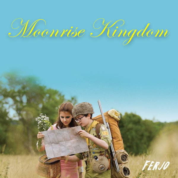 Moonrise Kingdom logo