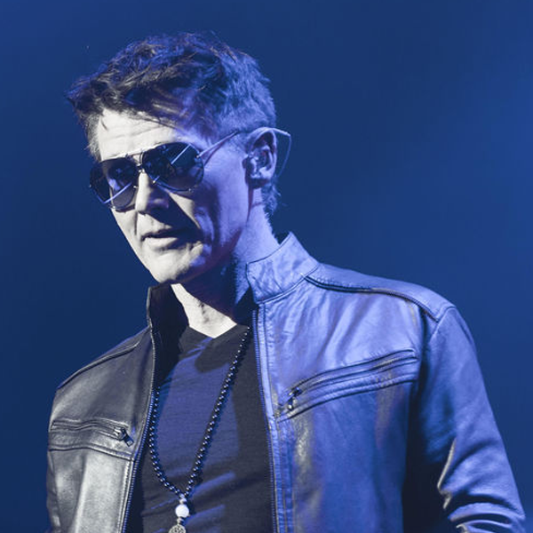 Morten Harket logo