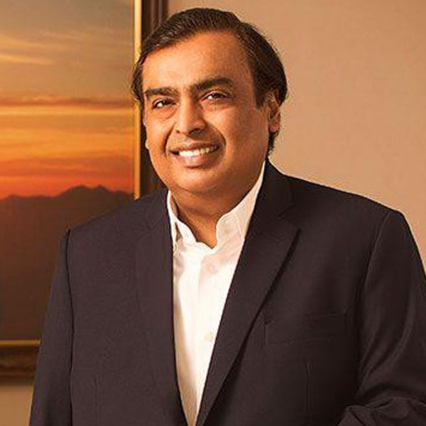 Mukesh Ambani