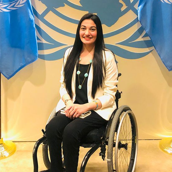 Muniba Mazari