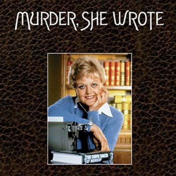 Murder, She Wrote logo