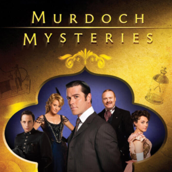 Murdoch Mysteries