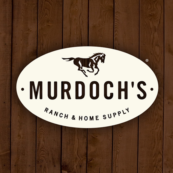 Murdoch's Ranch & Home Supply logo