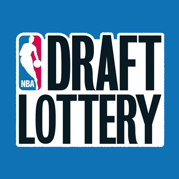 NBA draft lottery logo