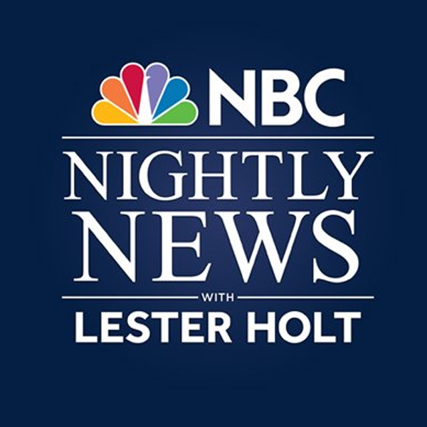 NBC Nightly News logo