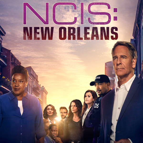 NCIS New Orleans logo