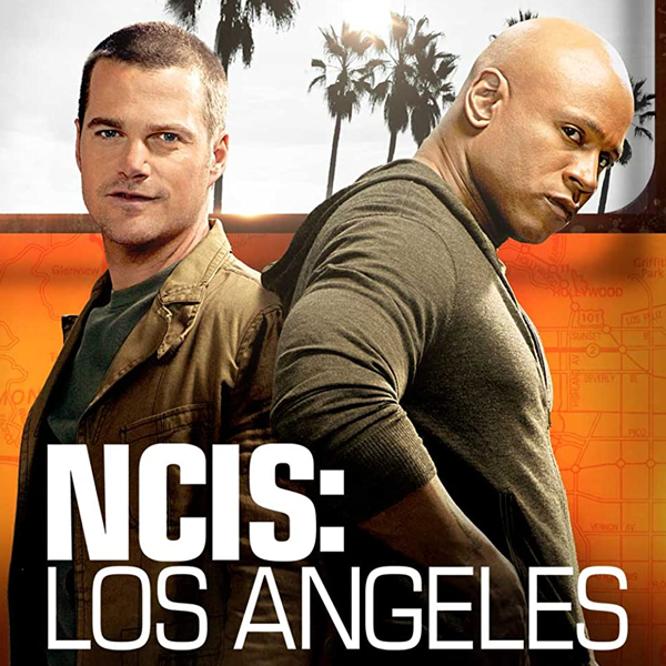 NCIS: Los Angeles logo