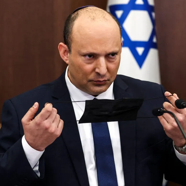 Naftali Bennett
