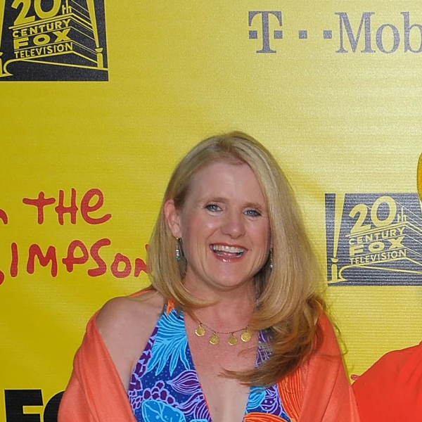 Nancy Cartwright logo