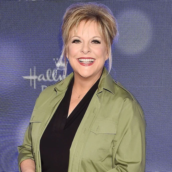 Nancy Grace logo