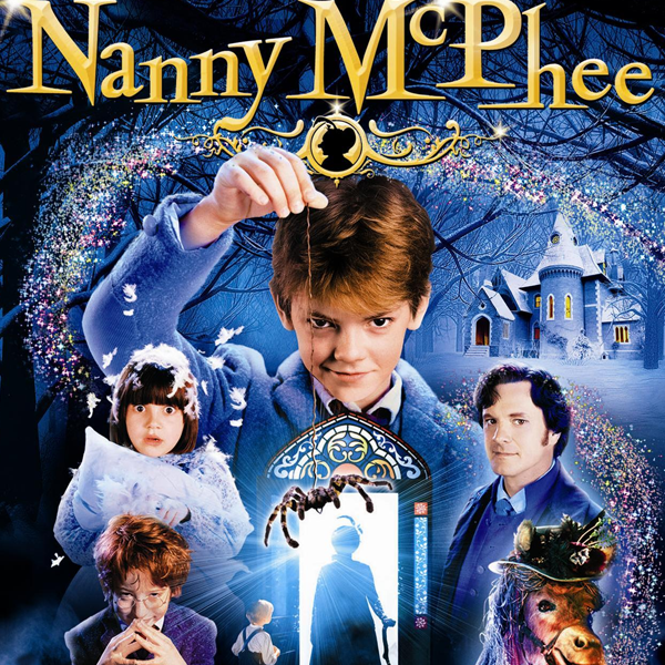 Nanny McPhee logo