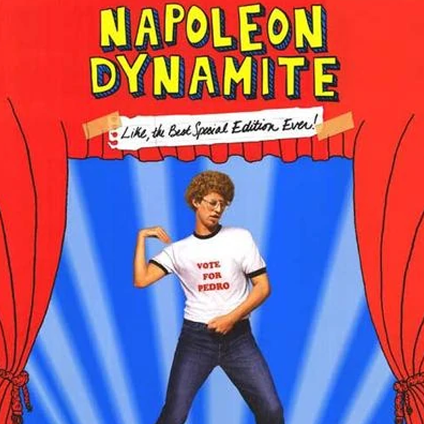 Napoleon Dynamite logo