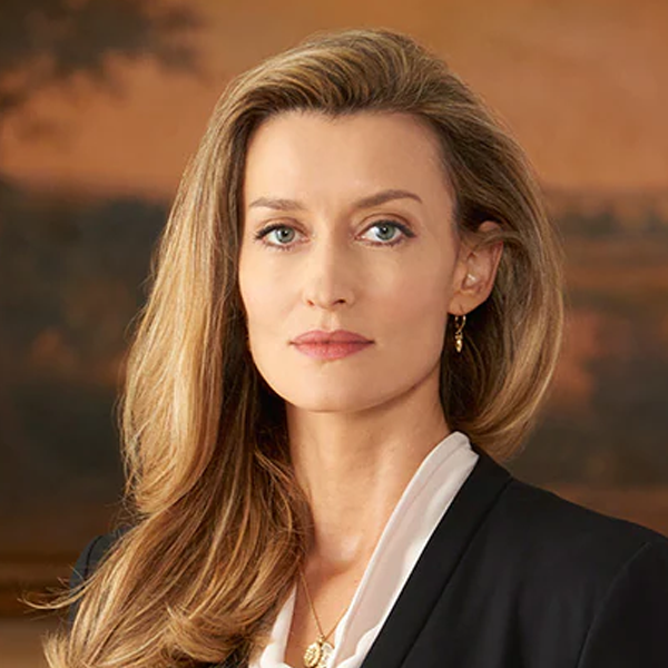 Natascha McElhone logo