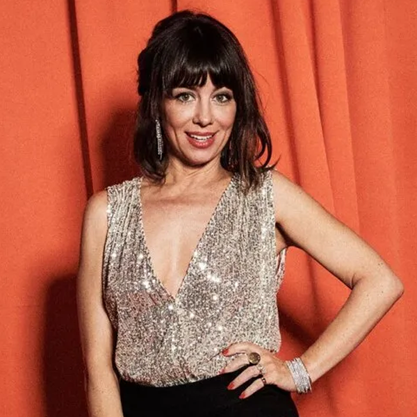 Natasha Leggero logo