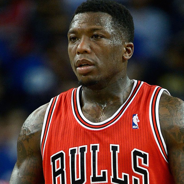 Nate Robinson logo