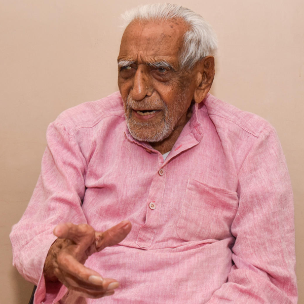 Nathuram Godse