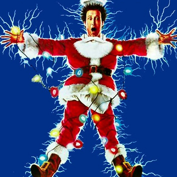 National Lampoon's Christmas Vacation logo