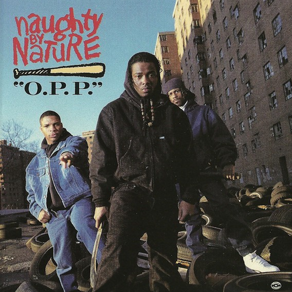 Naughty by Nature logo