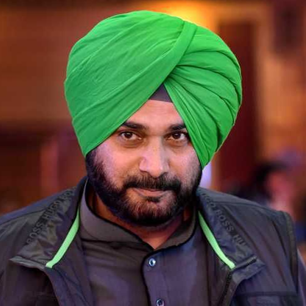 Navjot Singh Sidhu