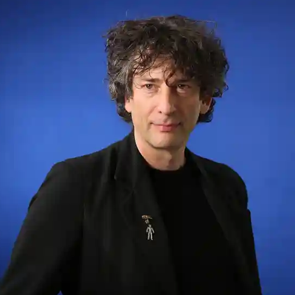 Neil Gaiman
