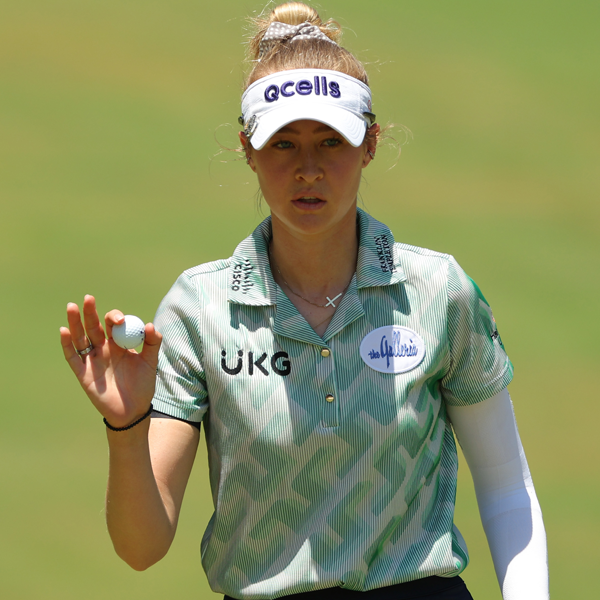 Nelly Korda