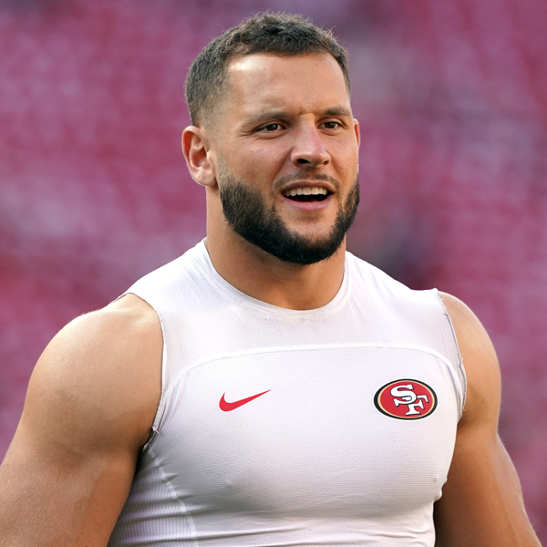 Nick Bosa logo
