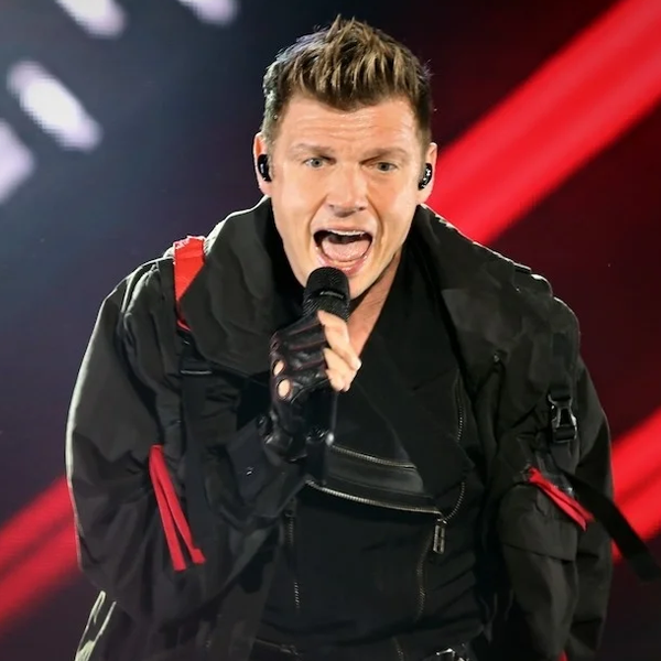Nick Carter (musician) logo