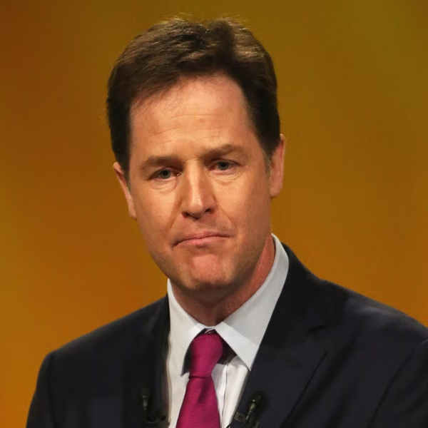 Nick Clegg