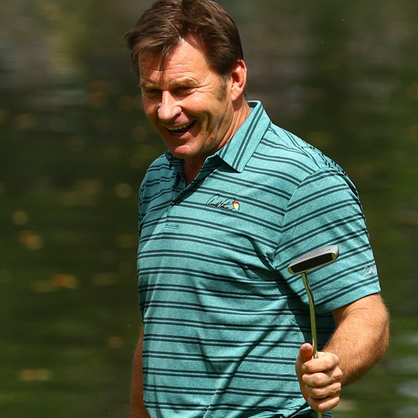 Nick Faldo
